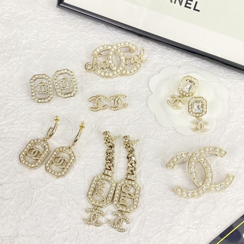 Chanel Earrings